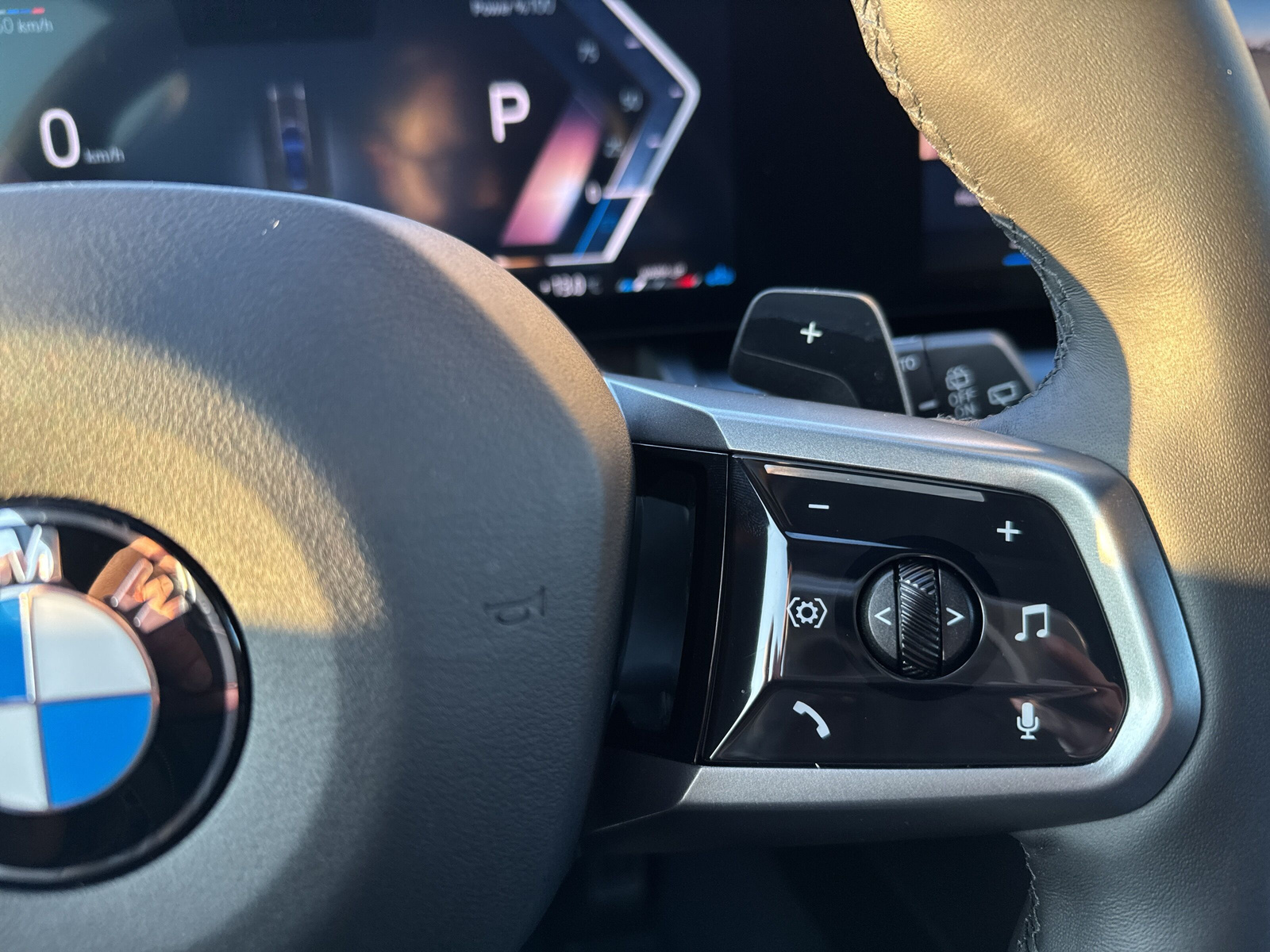 BMW 520d xDrive 48V Touring M Sport ** Action de Leasing à 1.9% ** 📍 - 12