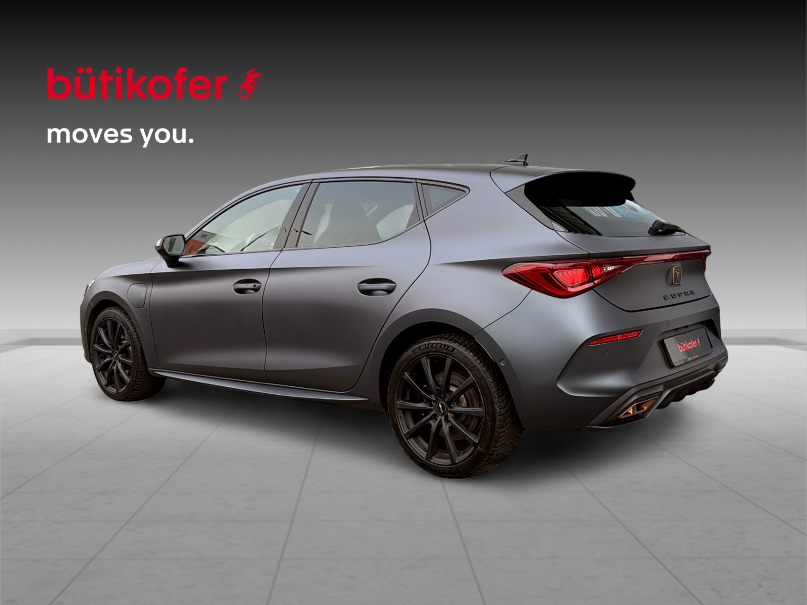 CUPRA Leon 1.4 eHybrid DSG - 4