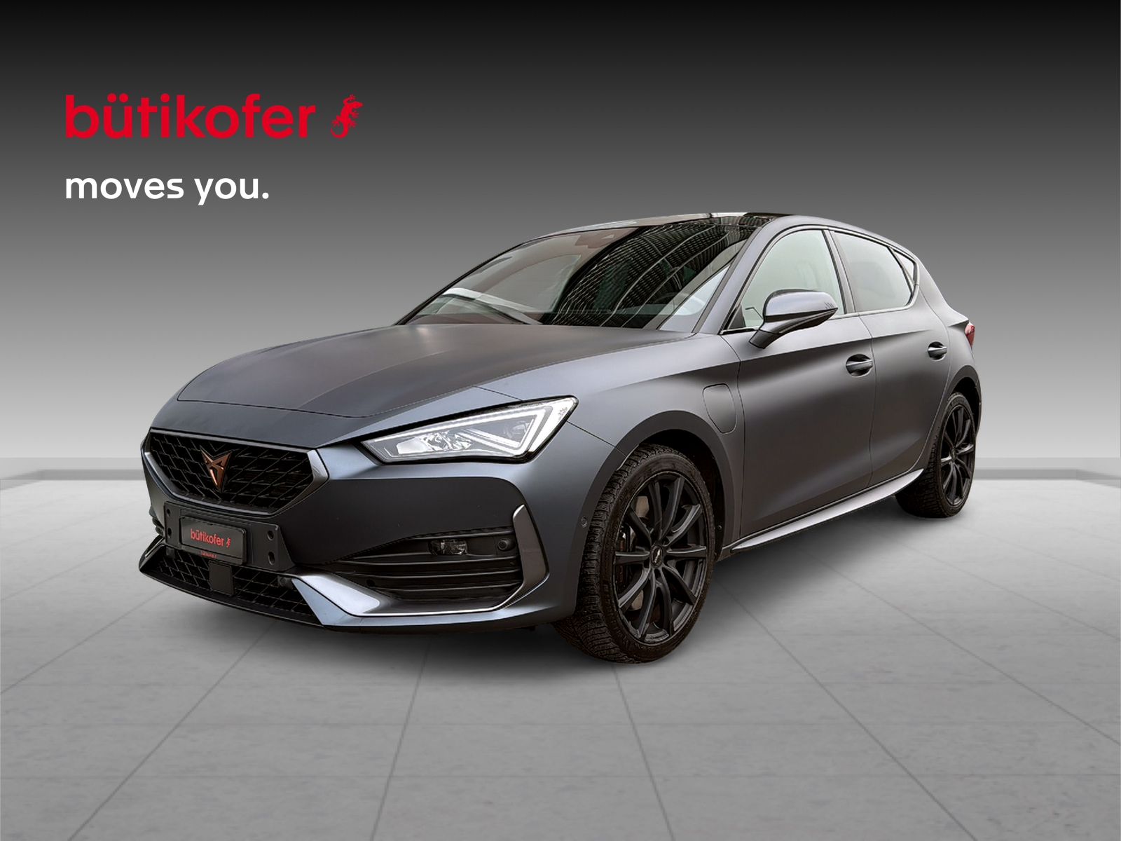 CUPRA Leon 1.4 eHybrid DSG