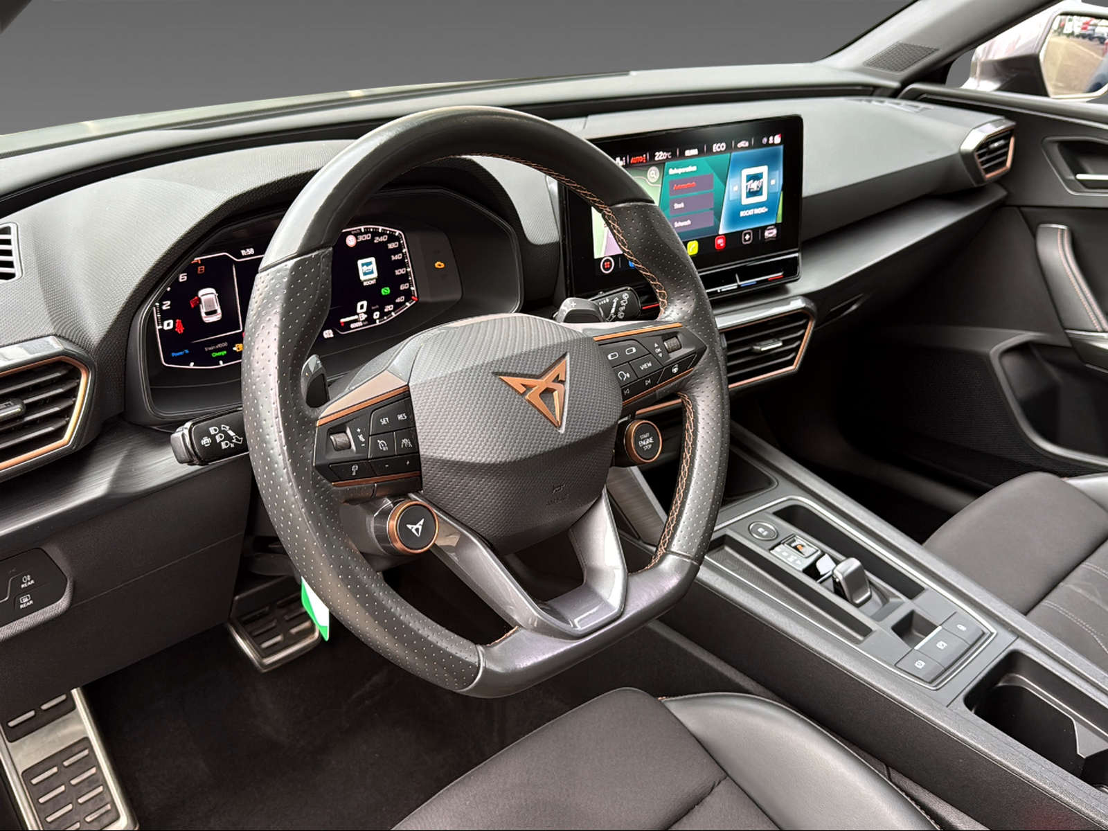 CUPRA Leon 1.4 eHybrid DSG - 5