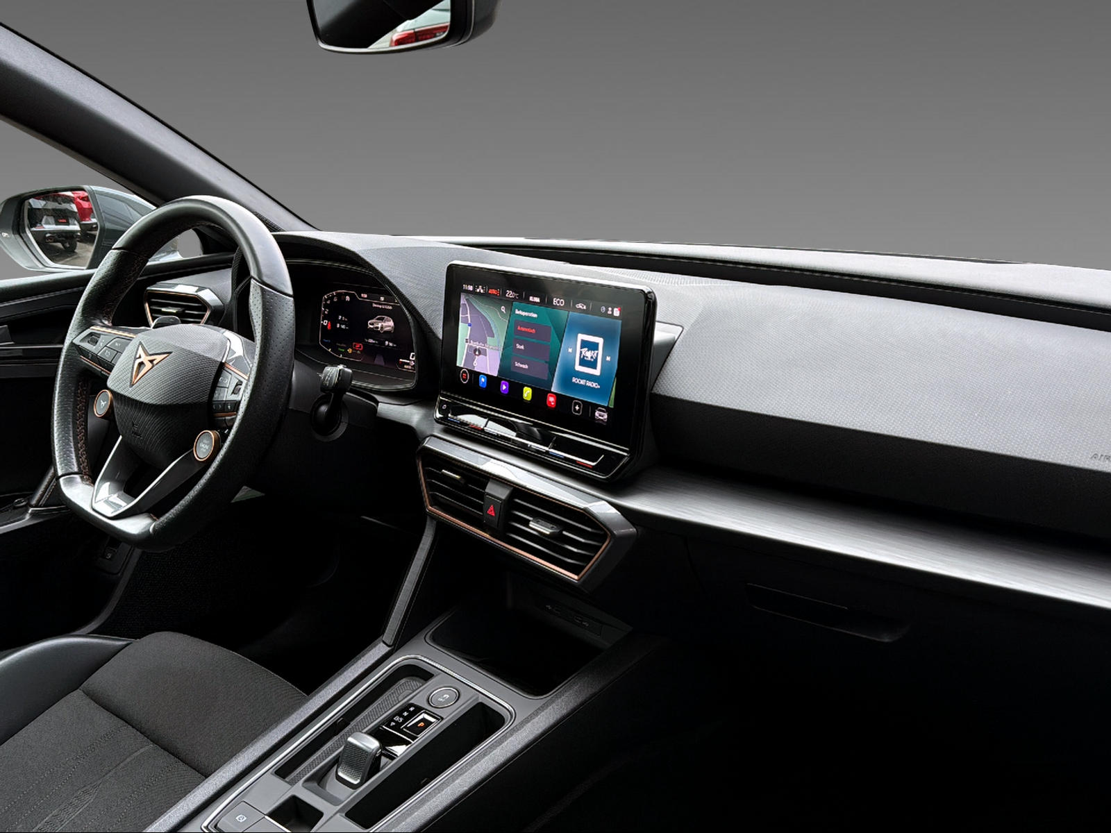 CUPRA Leon 1.4 eHybrid DSG - 6