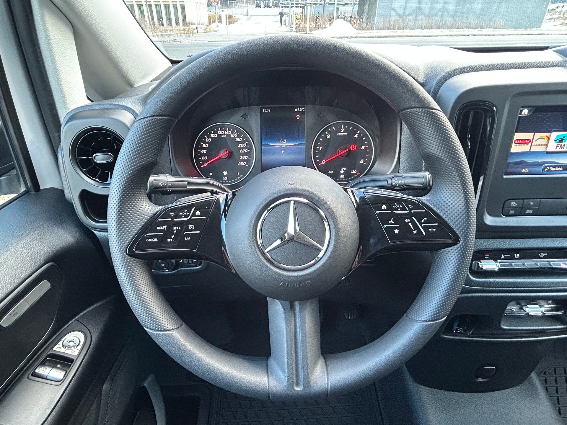 MERCEDES-BENZ Vito 114 KA PRO Lang WORKER 4MATIC - 15