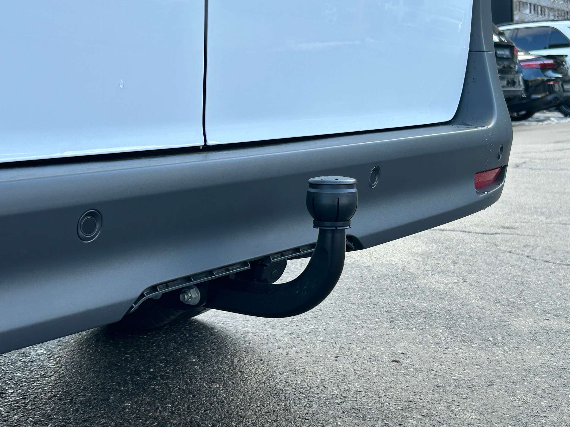 MERCEDES-BENZ Vito 114 KA PRO Lang WORKER 4MATIC - 8