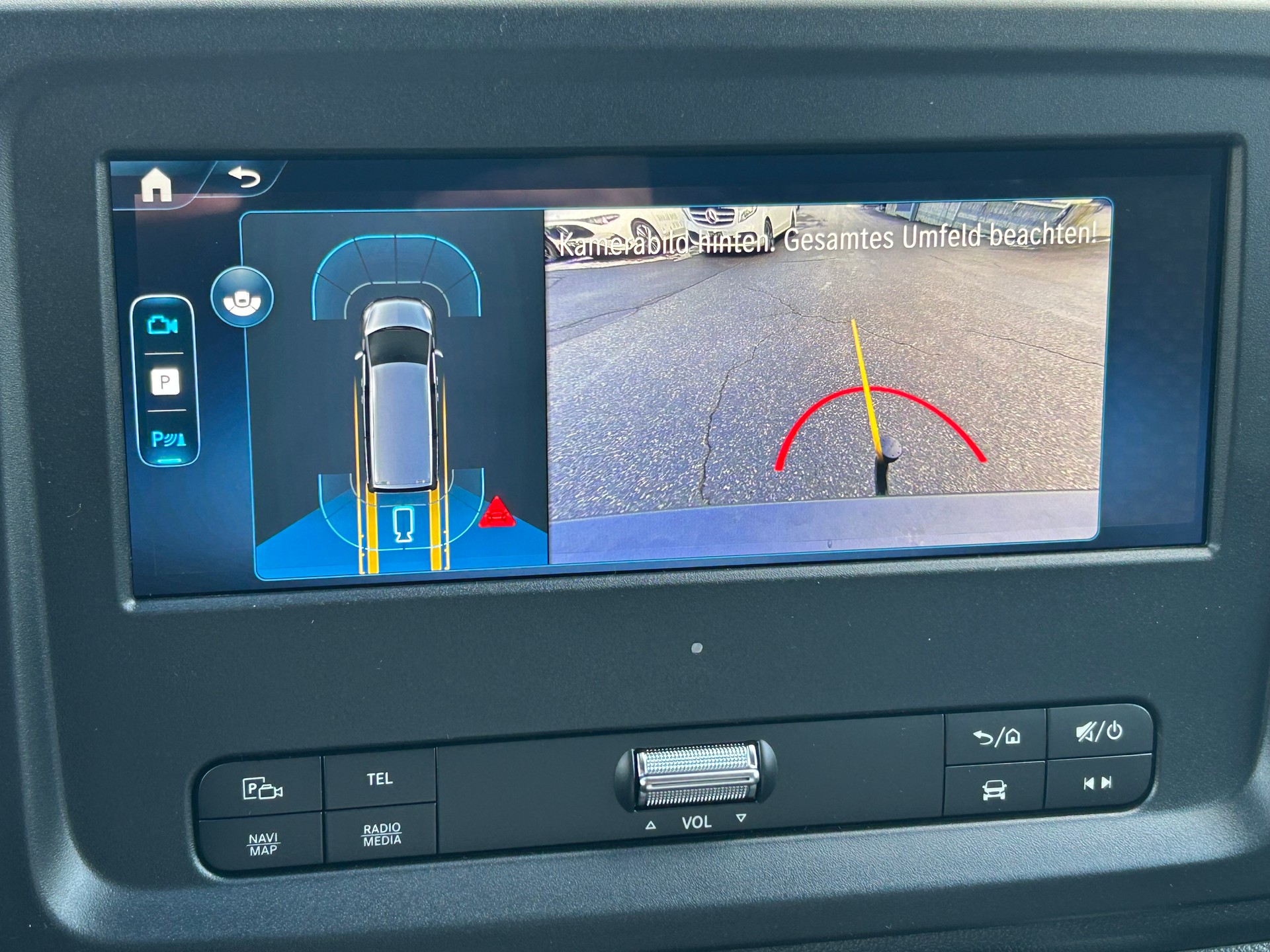 MERCEDES-BENZ Vito 114 KA PRO Lang WORKER 4MATIC - 17