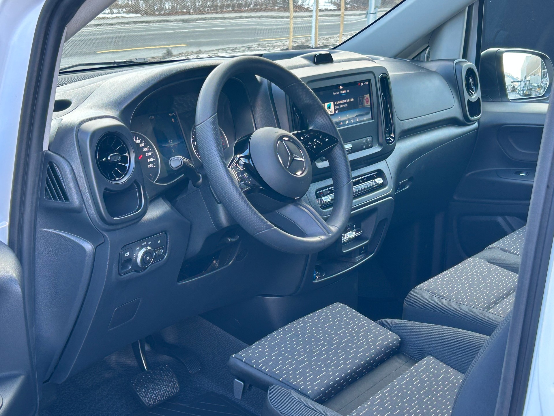 MERCEDES-BENZ Vito 114 KA PRO Lang WORKER 4MATIC - 14