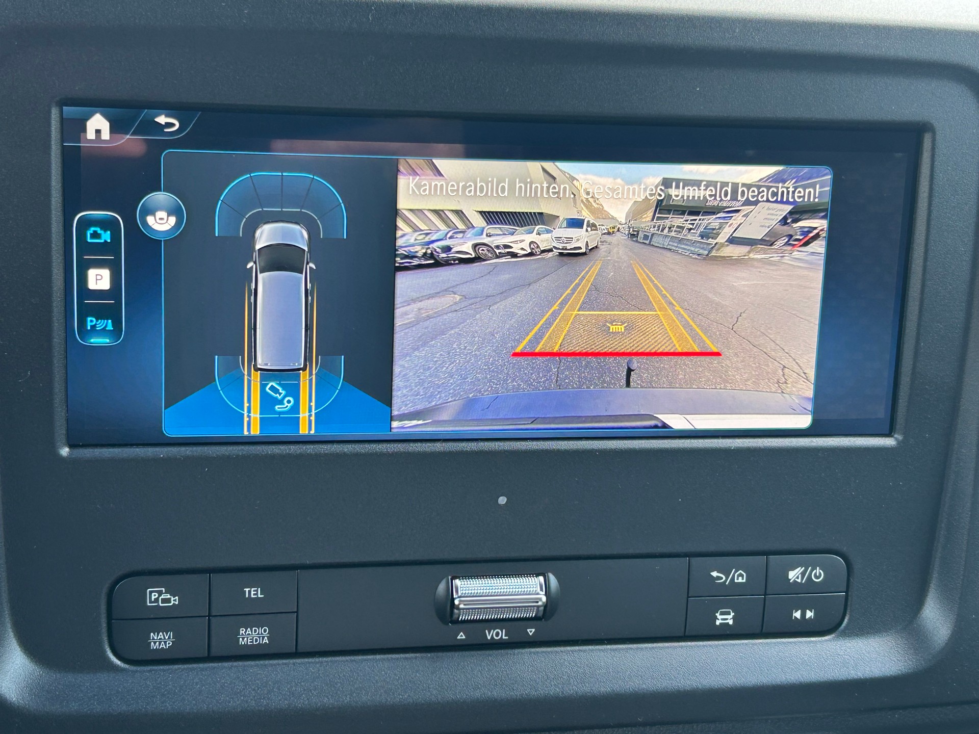 MERCEDES-BENZ Vito 114 KA PRO Lang WORKER 4MATIC - 16