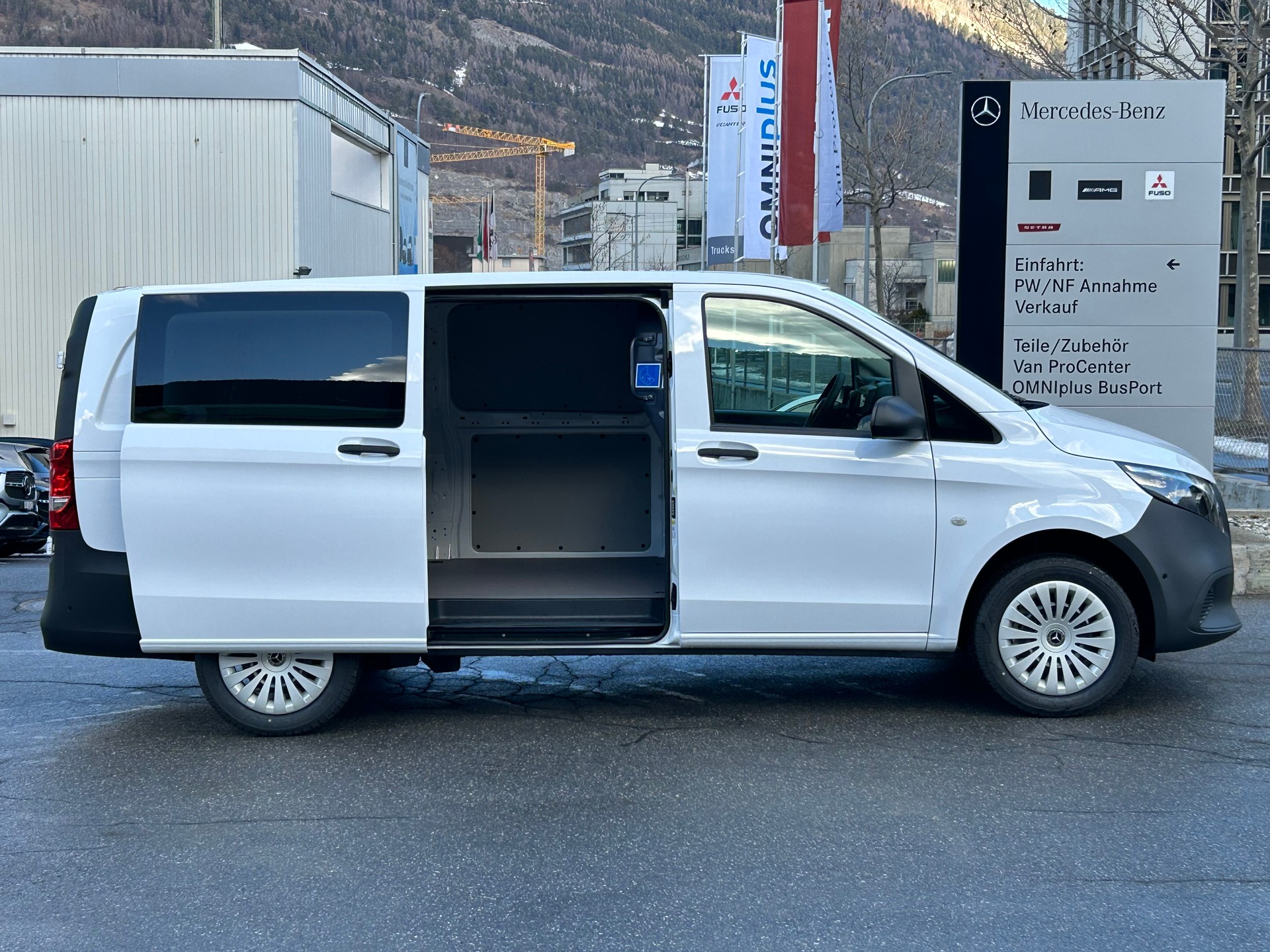 MERCEDES-BENZ Vito 114 KA PRO Lang WORKER 4MATIC - 11