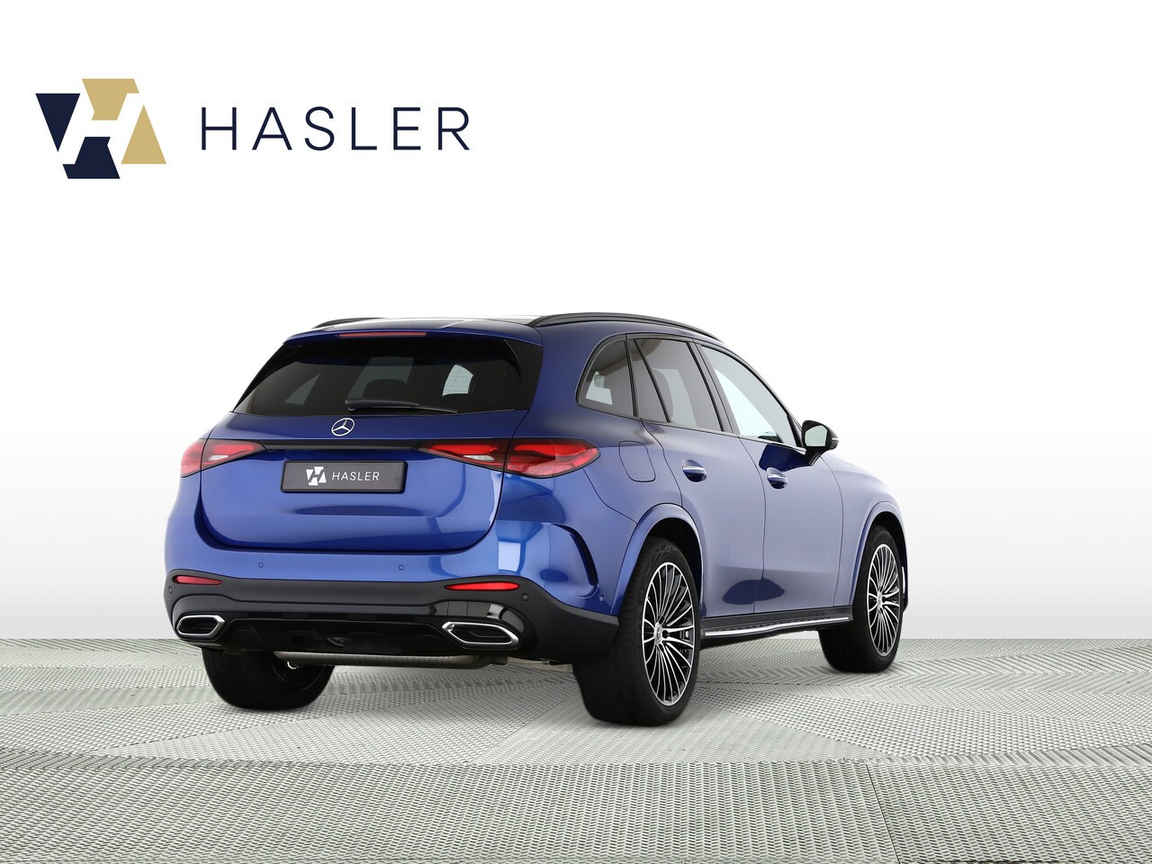 MERCEDES-BENZ GLC 400 e 4Matic 9G-Tronic - 4