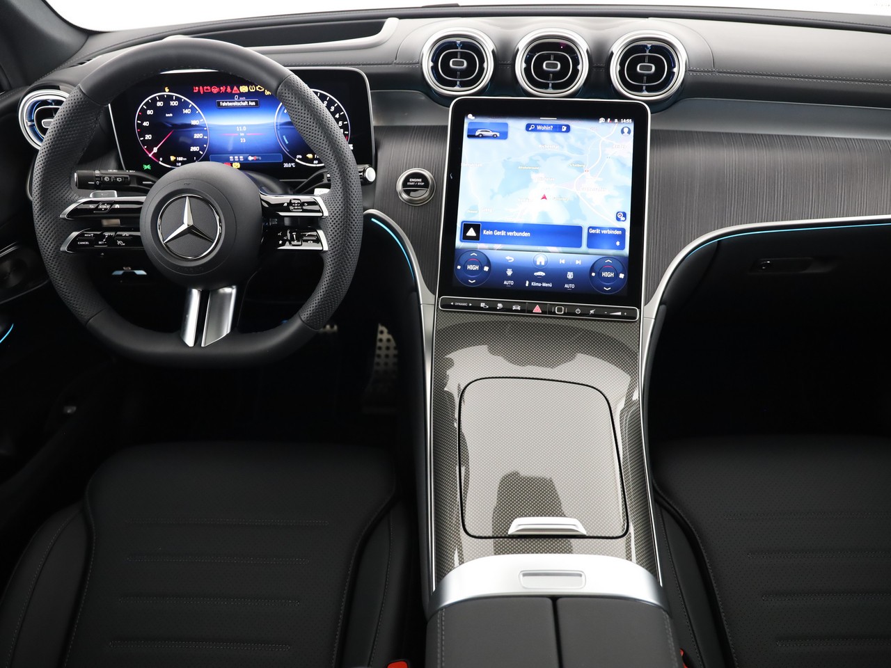 MERCEDES-BENZ GLC 400 e 4Matic 9G-Tronic - 15