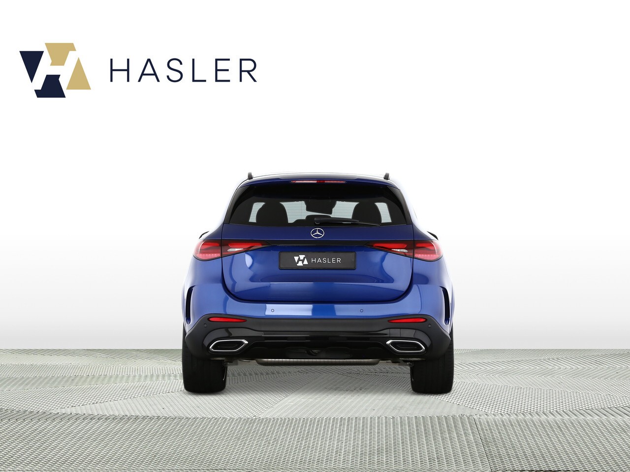 MERCEDES-BENZ GLC 400 e 4Matic 9G-Tronic - 5