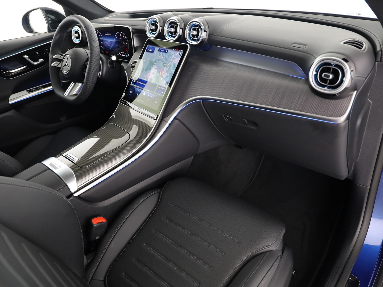 MERCEDES-BENZ GLC 400 e 4Matic 9G-Tronic - 12