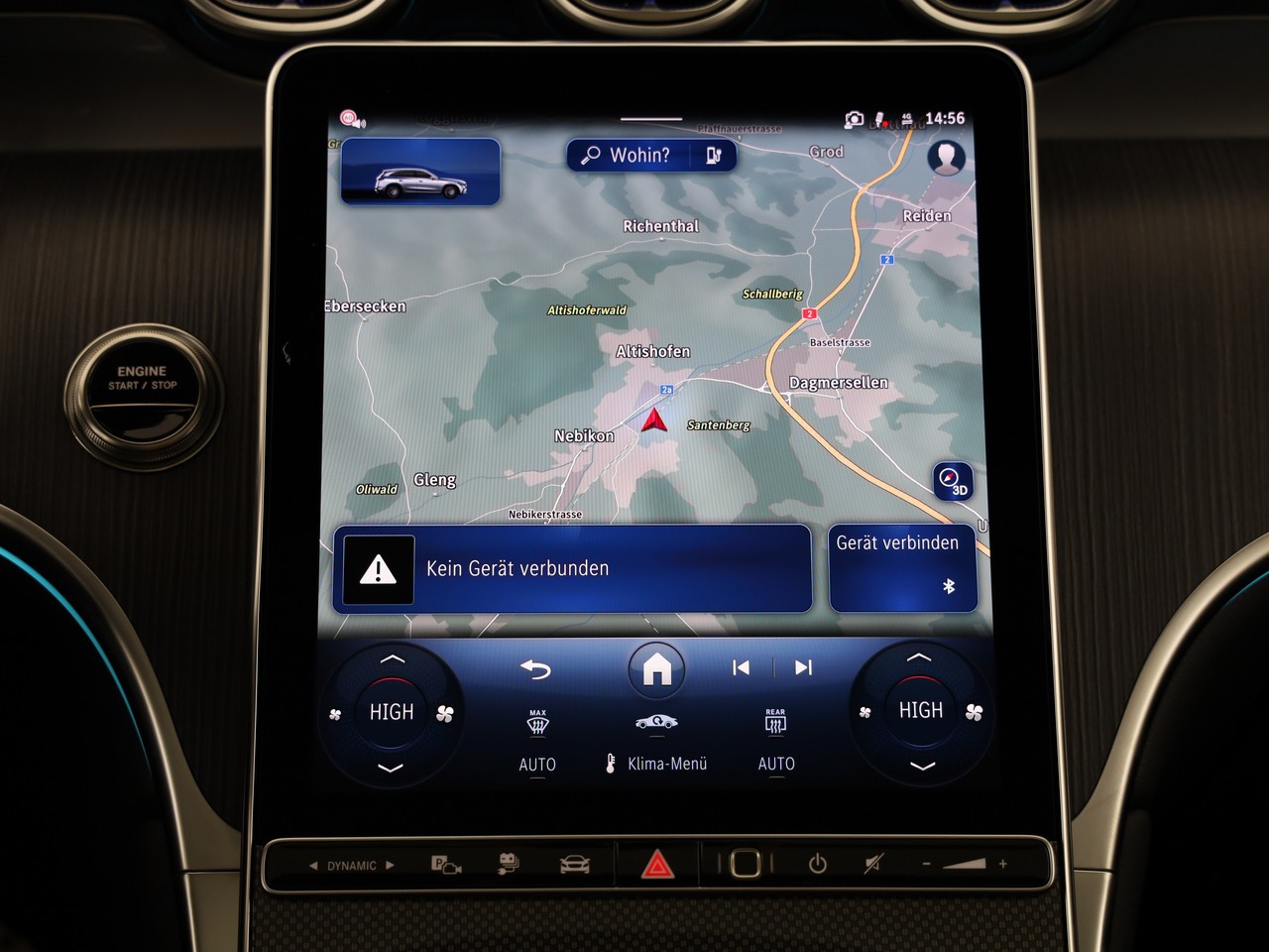 MERCEDES-BENZ GLC 400 e 4Matic 9G-Tronic - 16