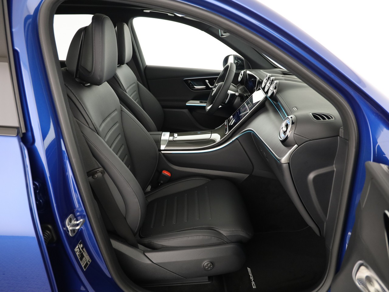 MERCEDES-BENZ GLC 400 e 4Matic 9G-Tronic - 13