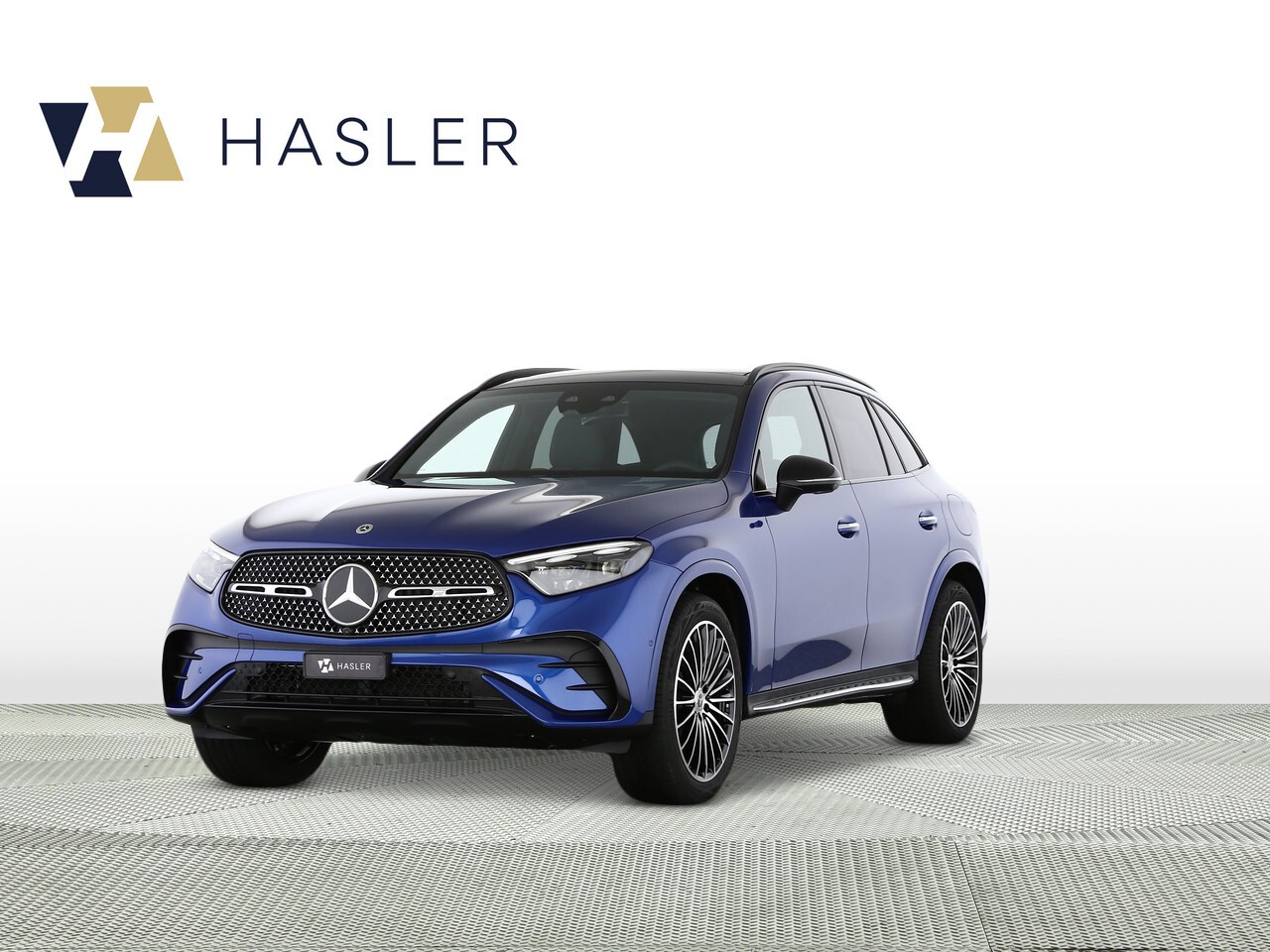 MERCEDES-BENZ GLC 400 e 4Matic 9G-Tronic
