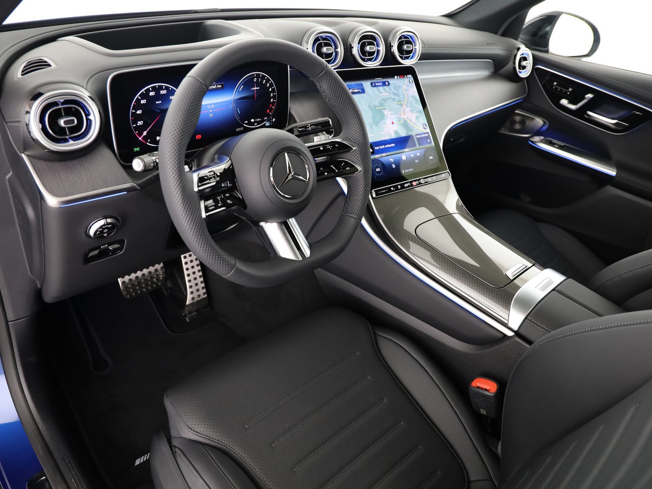 MERCEDES-BENZ GLC 400 e 4Matic 9G-Tronic - 11