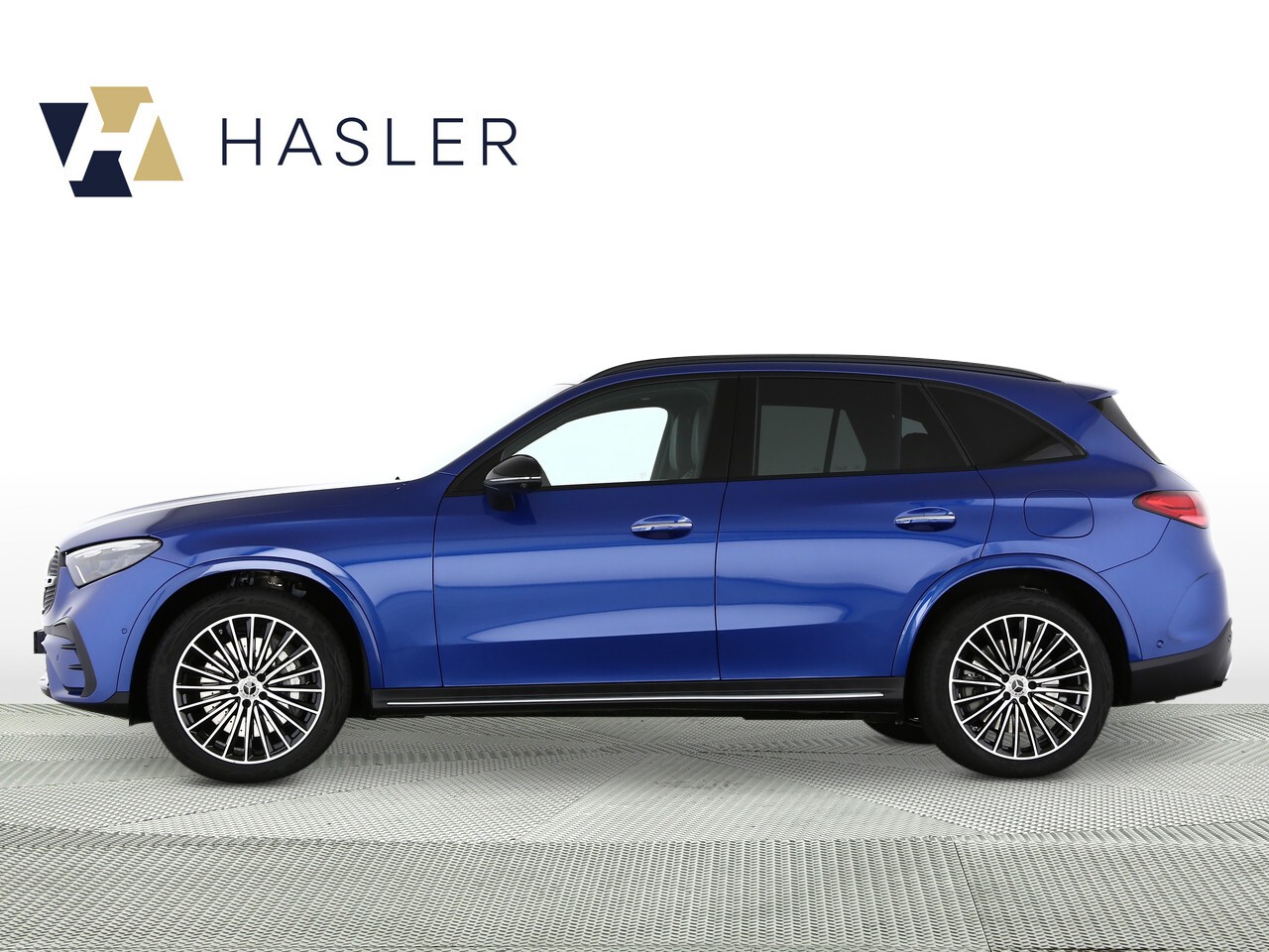 MERCEDES-BENZ GLC 400 e 4Matic 9G-Tronic - 3