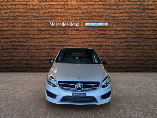 MERCEDES-BENZ B 220 AMG Line 4Matic - 5