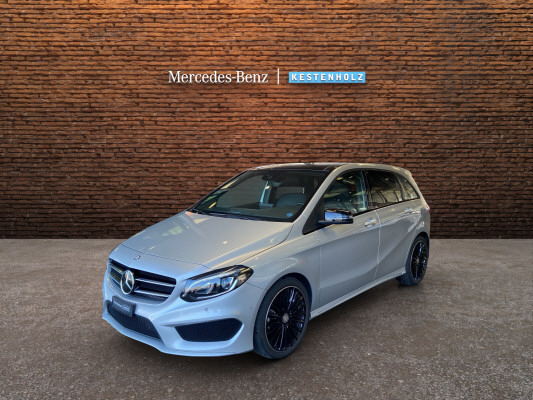 MERCEDES-BENZ B 220 AMG Line 4Matic