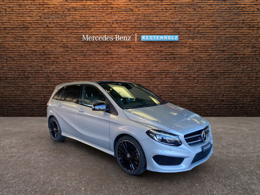 MERCEDES-BENZ B 220 AMG Line 4Matic - 2