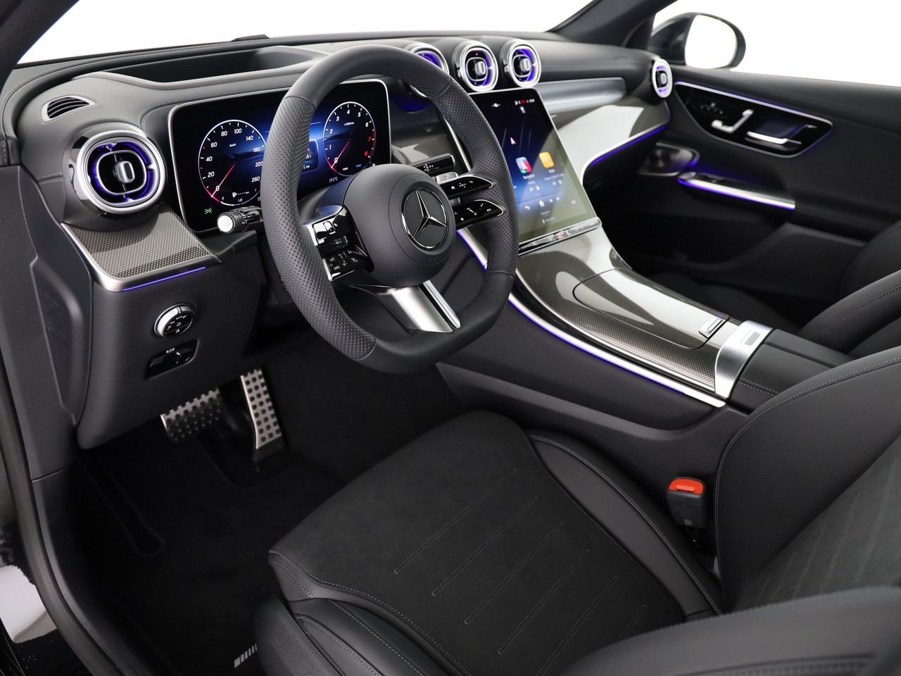 MERCEDES-BENZ GLC Coupé 300 4Matic 9G-Tronic - 6