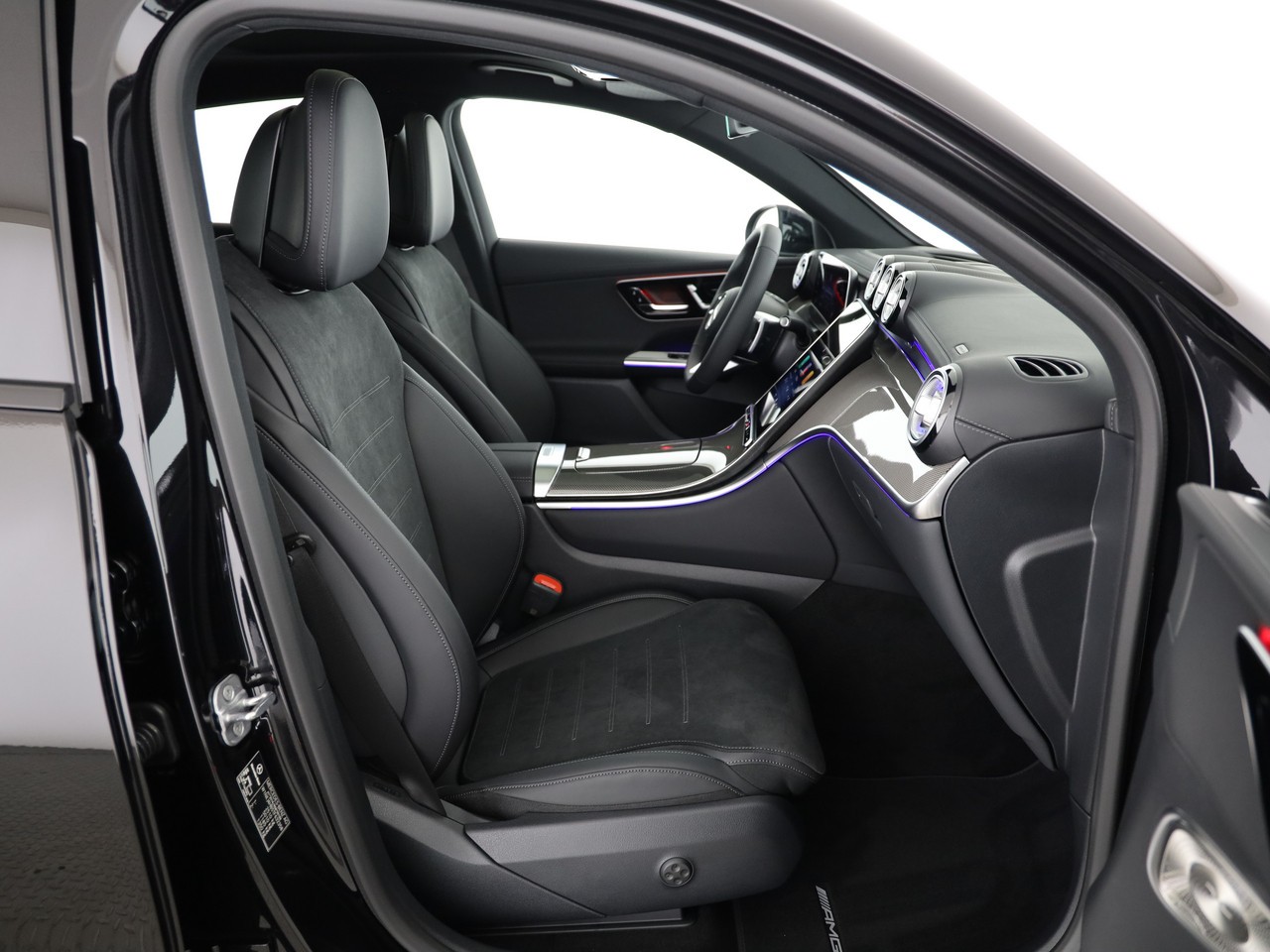 MERCEDES-BENZ GLC Coupé 300 4Matic 9G-Tronic - 10