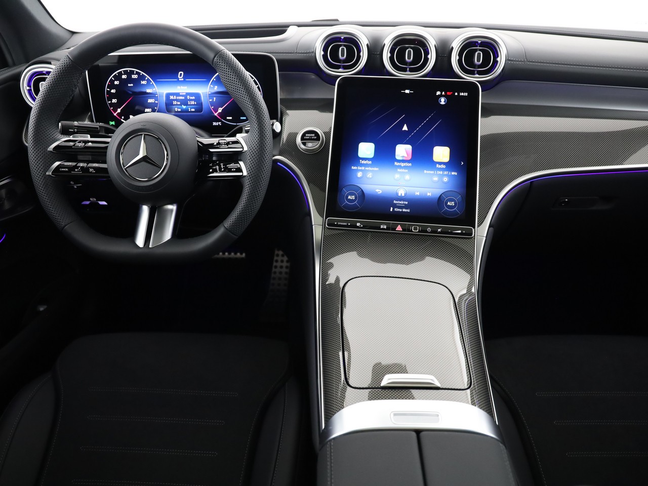 MERCEDES-BENZ GLC Coupé 300 4Matic 9G-Tronic - 8