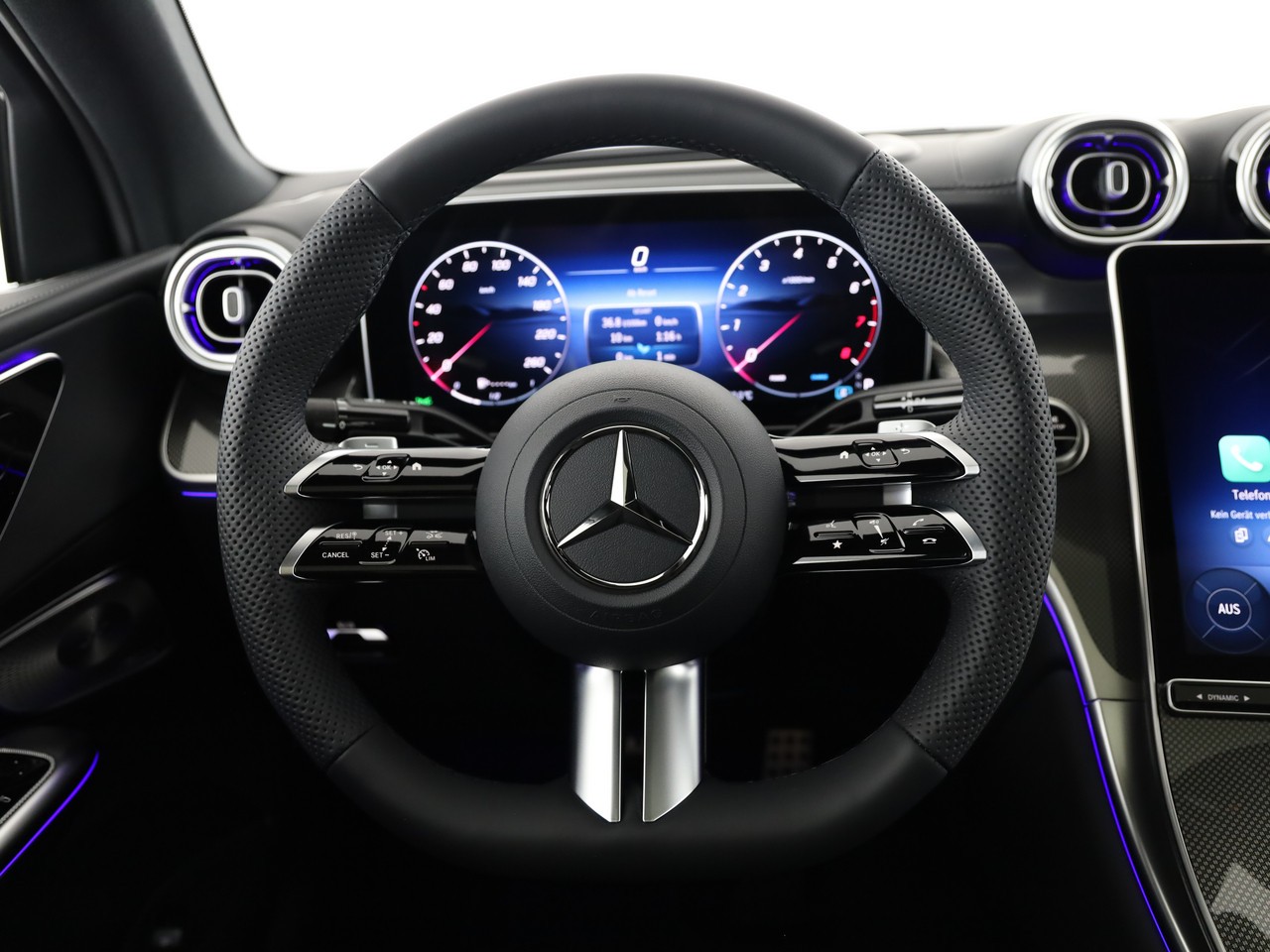 MERCEDES-BENZ GLC Coupé 300 4Matic 9G-Tronic - 14