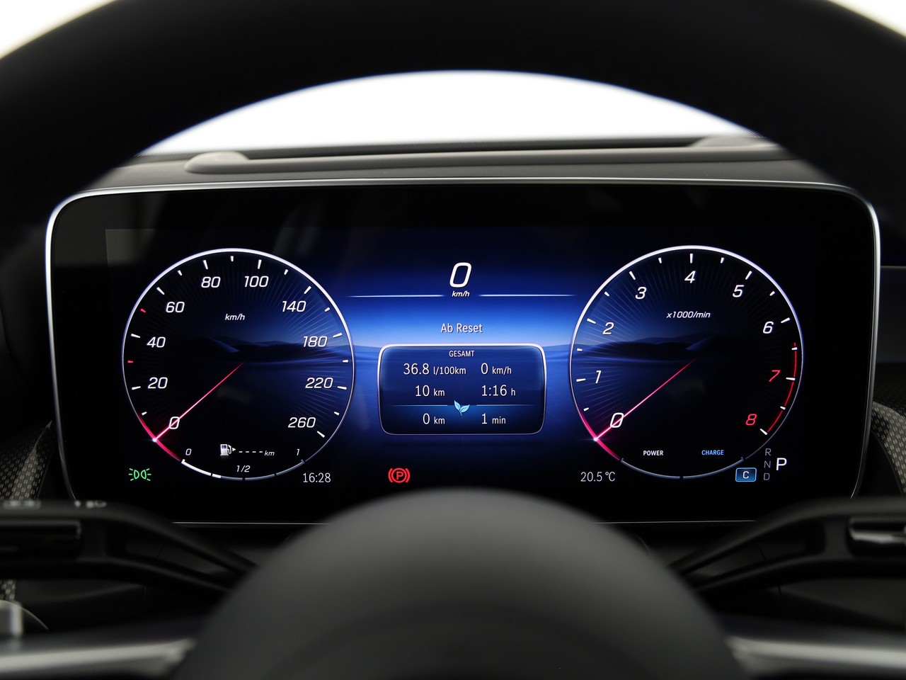 MERCEDES-BENZ GLC Coupé 300 4Matic 9G-Tronic - 15