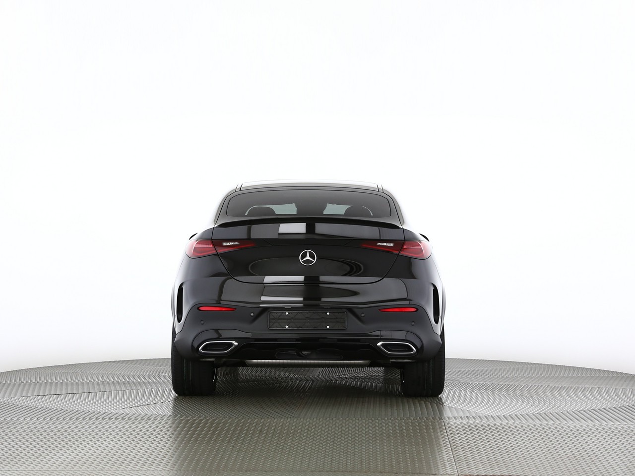 MERCEDES-BENZ GLC Coupé 300 4Matic 9G-Tronic - 4