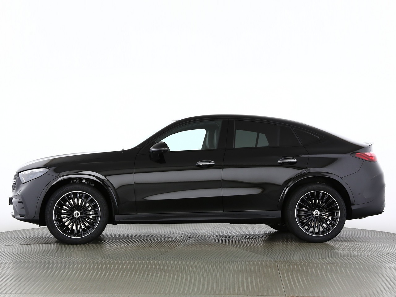 MERCEDES-BENZ GLC Coupé 300 4Matic 9G-Tronic - 3
