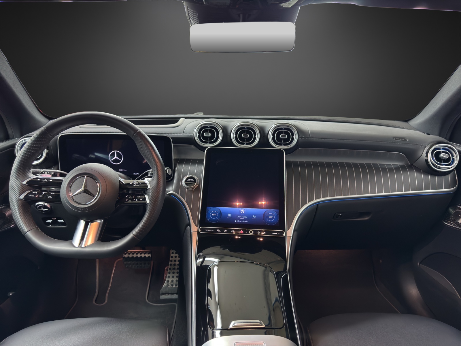 MERCEDES-BENZ GLC 400 e 4M 9G-Tronic - 11