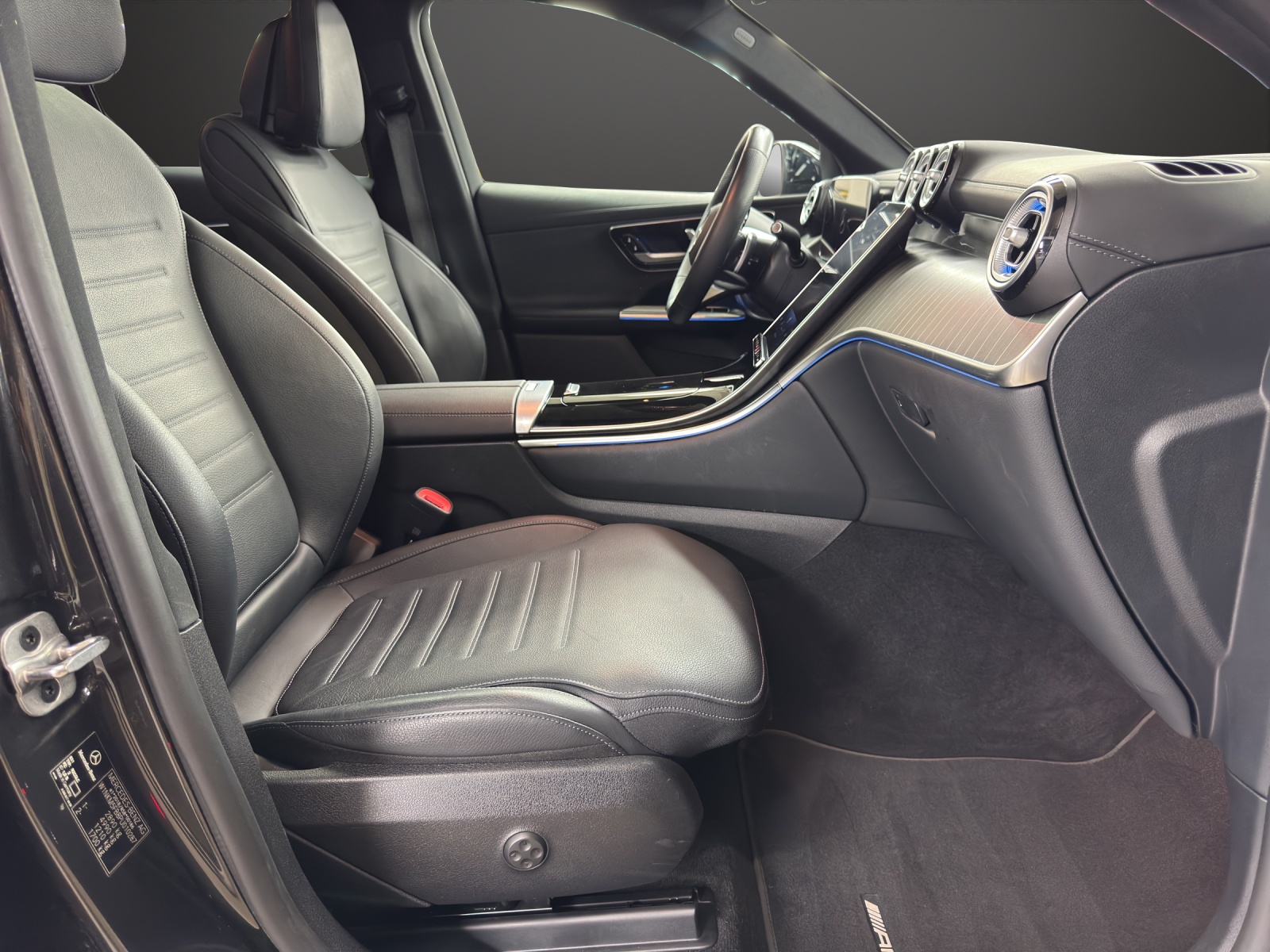 MERCEDES-BENZ GLC 400 e 4M 9G-Tronic - 12