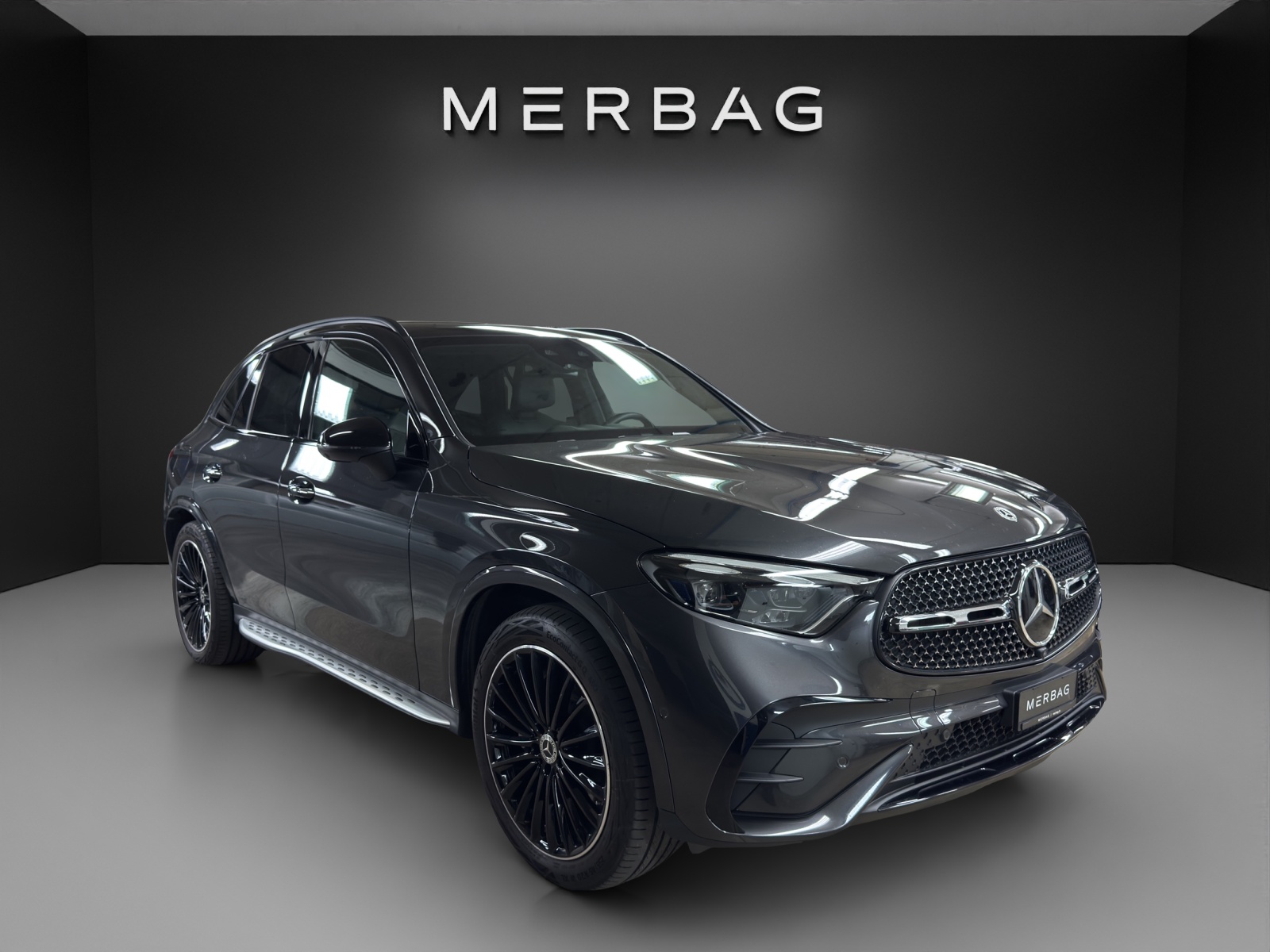 MERCEDES-BENZ GLC 400 e 4M 9G-Tronic - 6