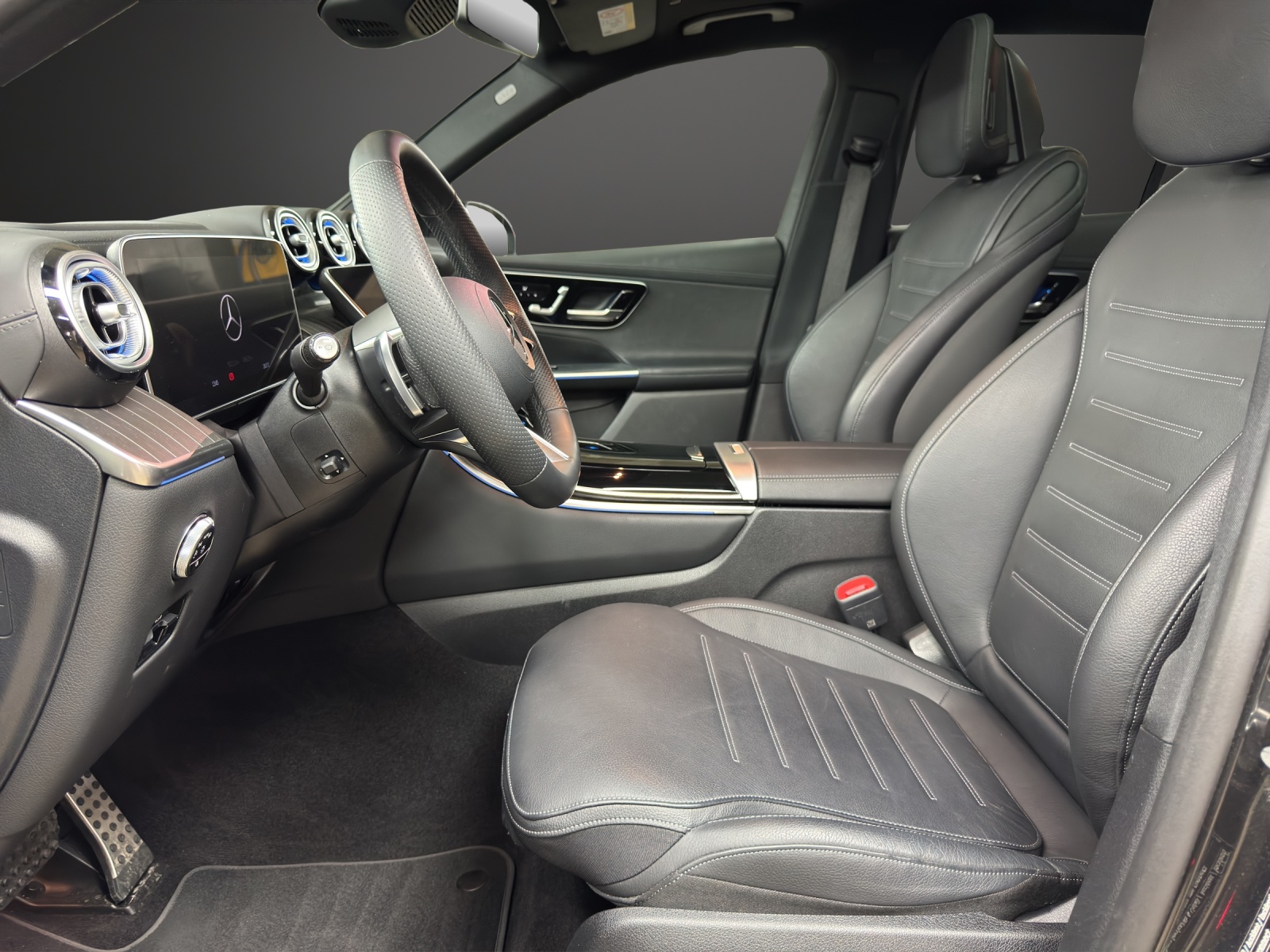 MERCEDES-BENZ GLC 400 e 4M 9G-Tronic - 10