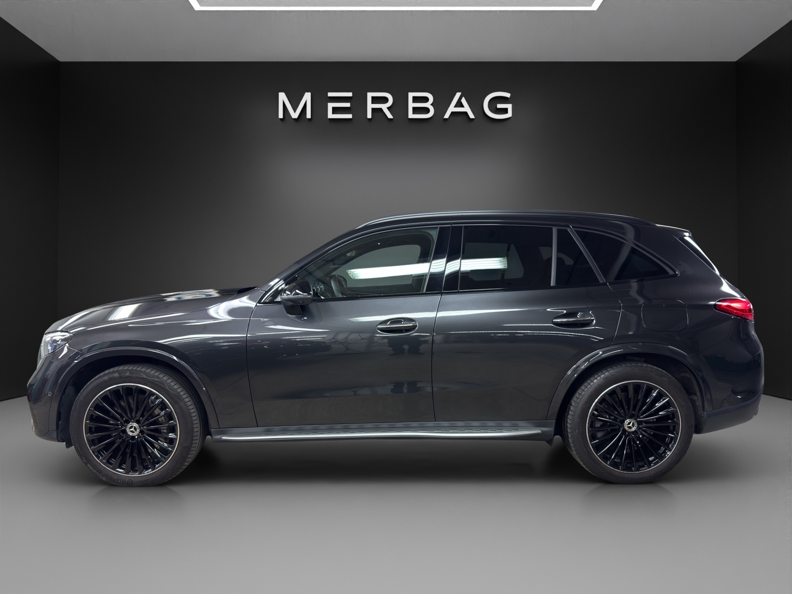 MERCEDES-BENZ GLC 400 e 4M 9G-Tronic - 2