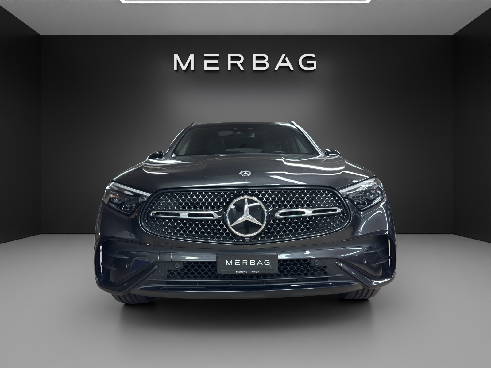 MERCEDES-BENZ GLC 400 e 4M 9G-Tronic - 7
