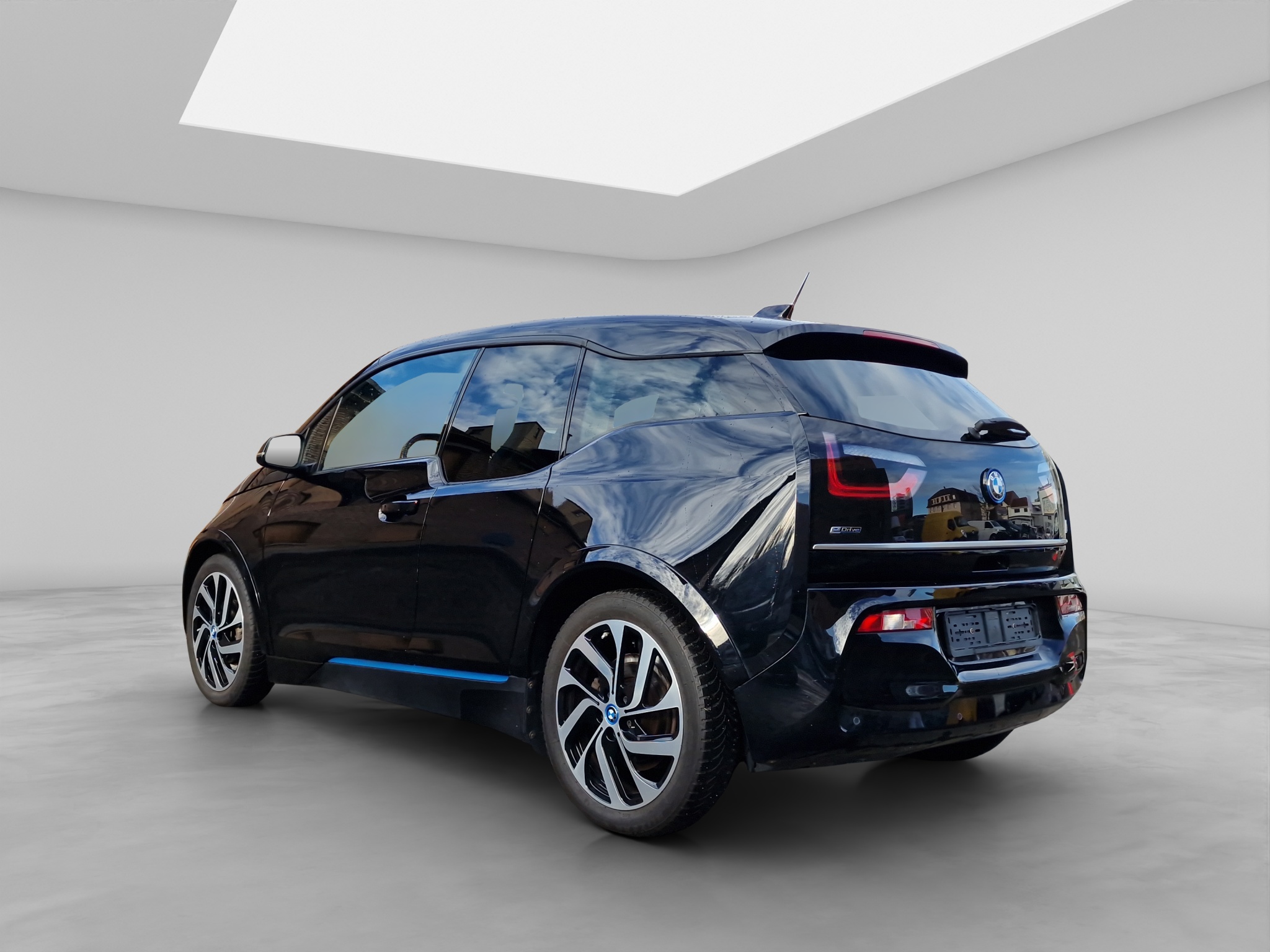 BMW i3 4