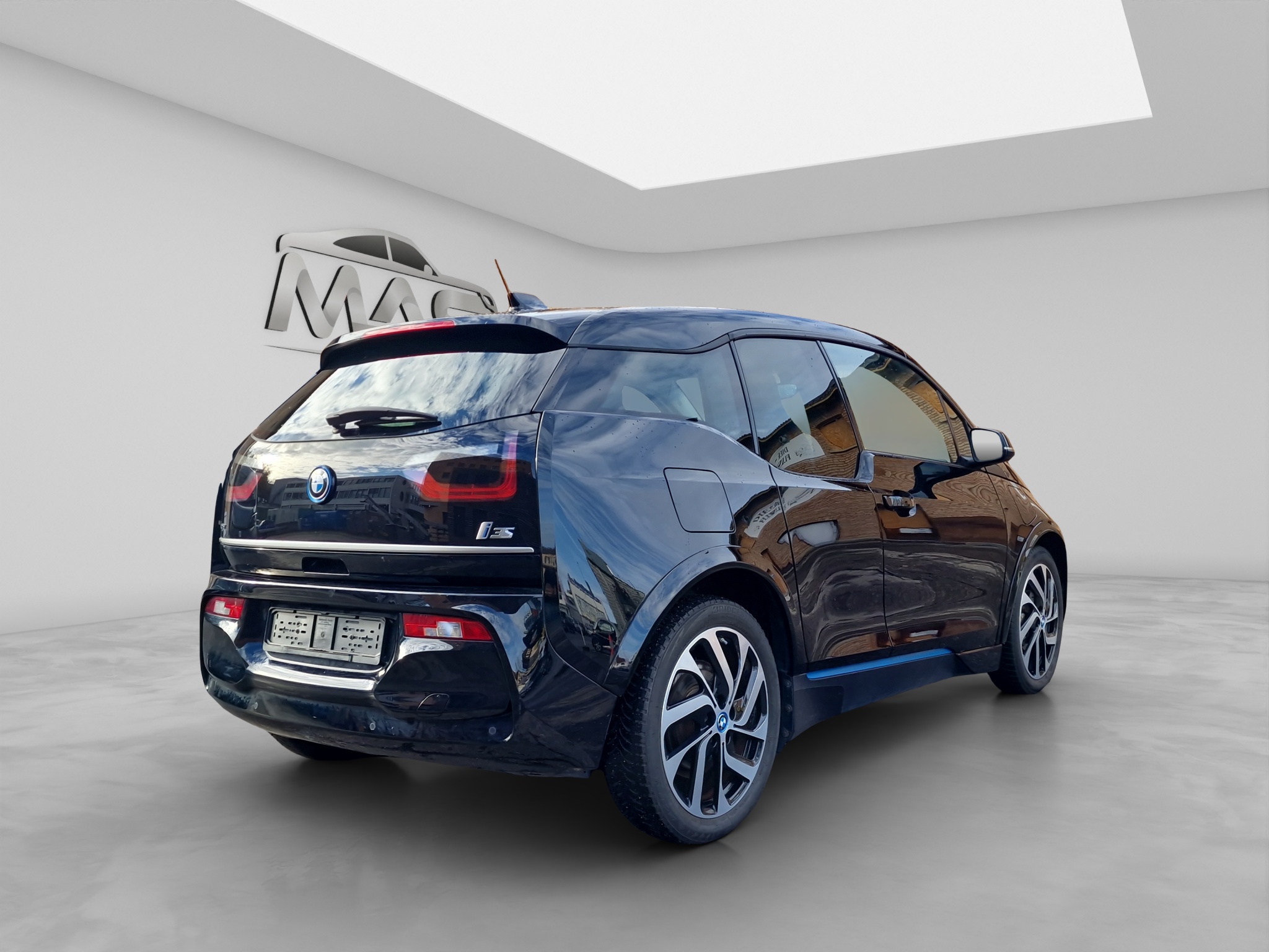 BMW i3 6