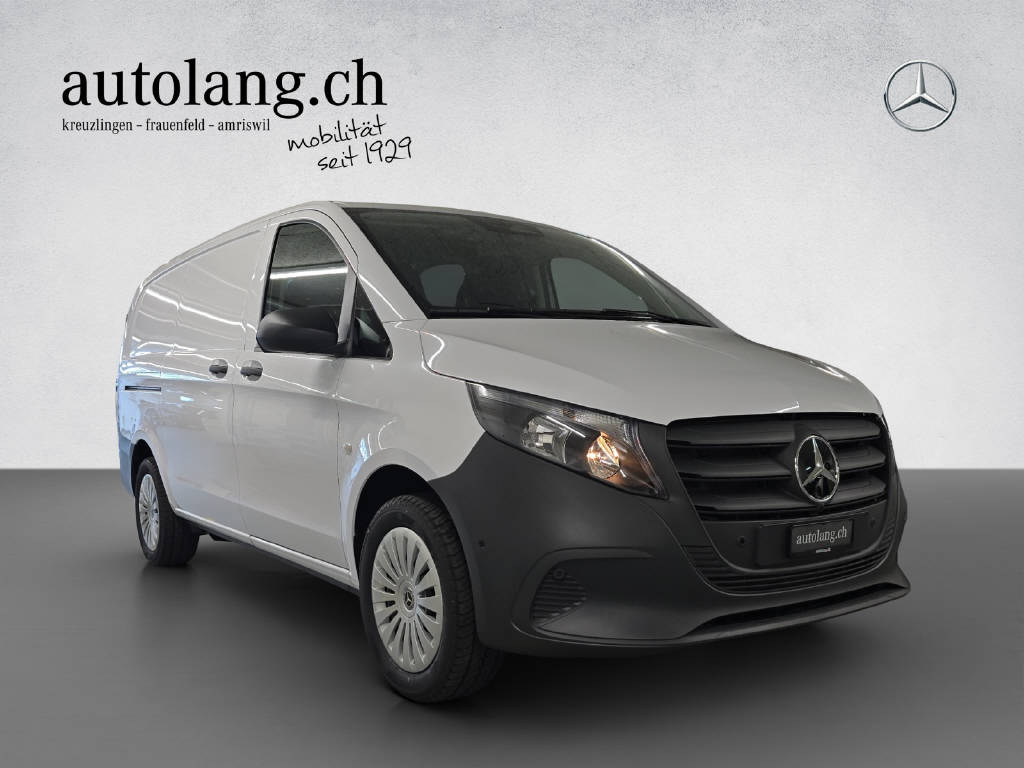MERCEDES-BENZ Vito 114 Kaw. L 2.0 CDI Pro Worker - 5