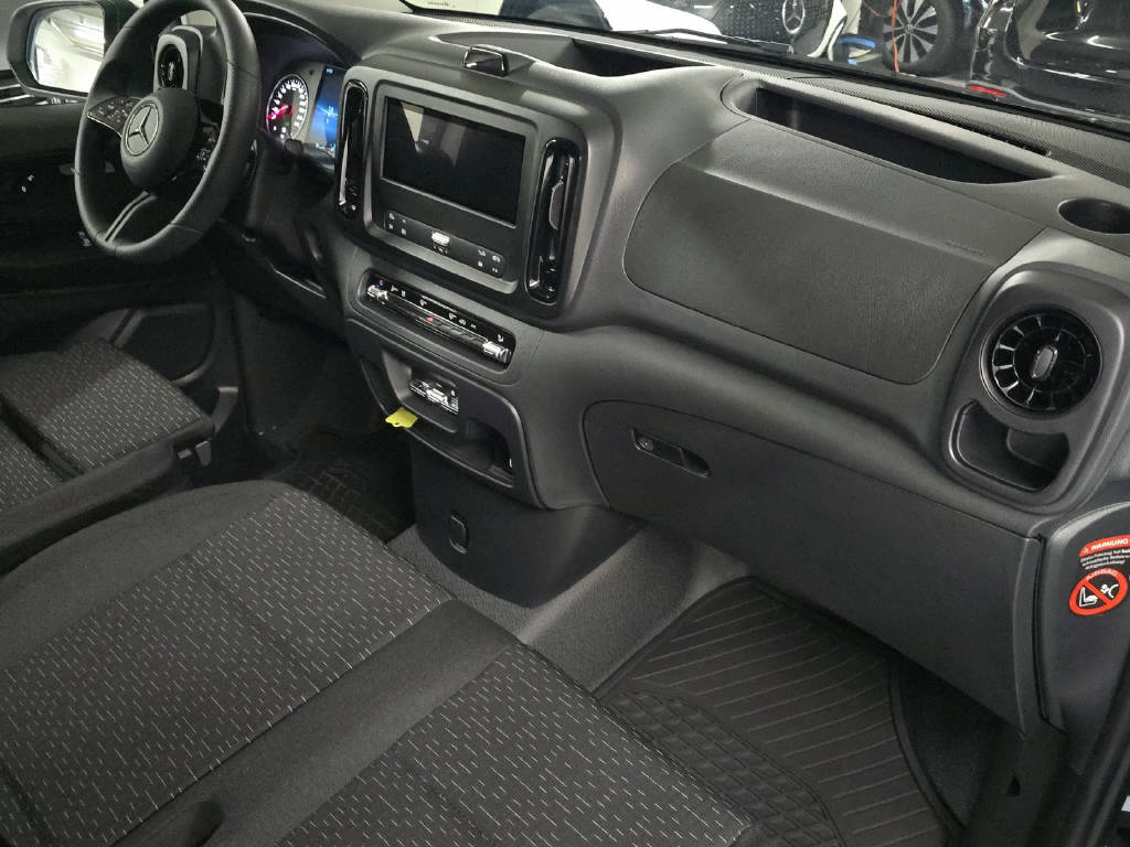 MERCEDES-BENZ Vito 114 Kaw. L 2.0 CDI Pro Worker - 11