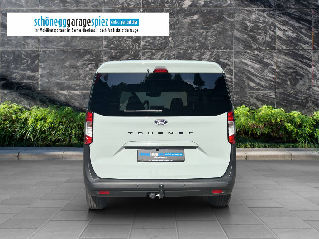 FORD TOURNEO COURIERier 1.0 EcoBoost Titanium - 5