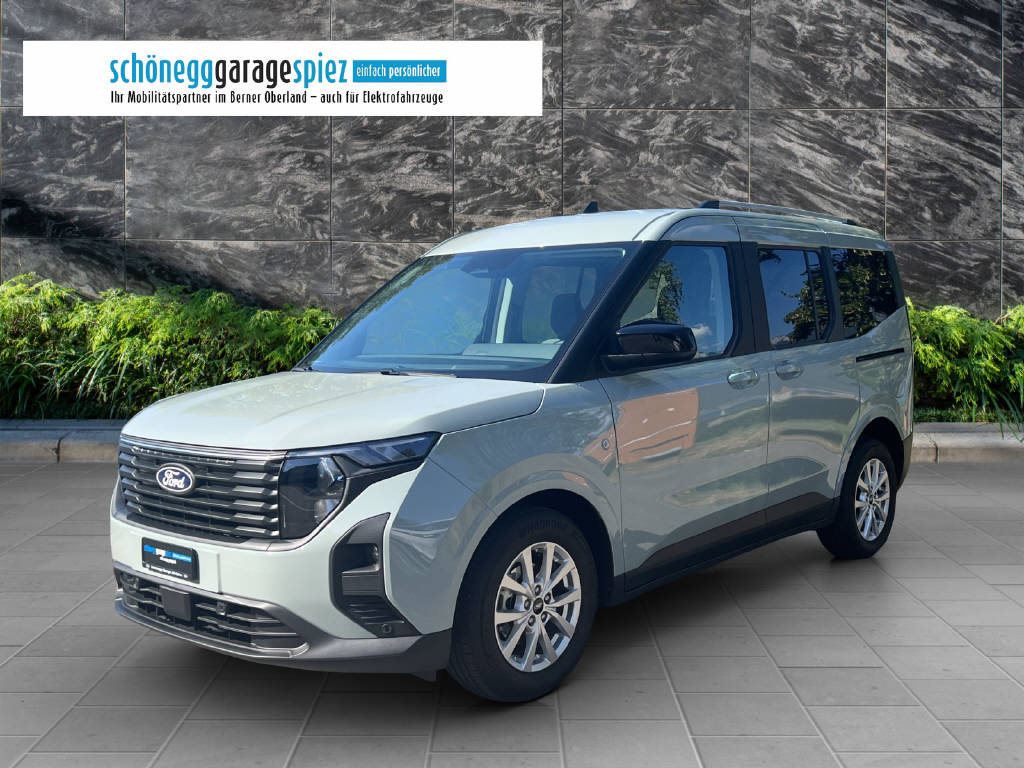 FORD TOURNEO COURIERier 1.0 EcoBoost Titanium - 1