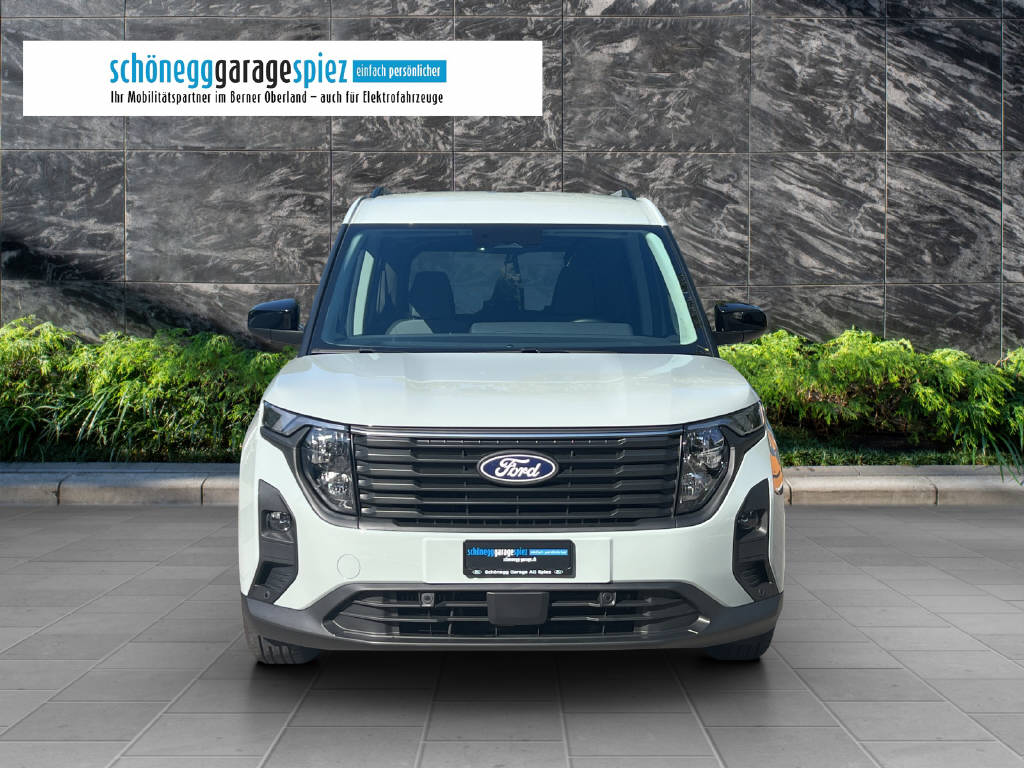 FORD TOURNEO COURIERier 1.0 EcoBoost Titanium - 2