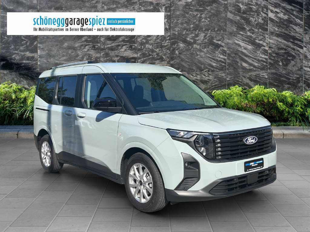 FORD TOURNEO COURIERier 1.0 EcoBoost Titanium - 3