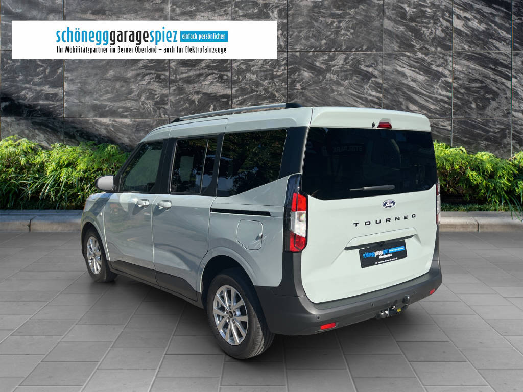 FORD TOURNEO COURIERier 1.0 EcoBoost Titanium - 4