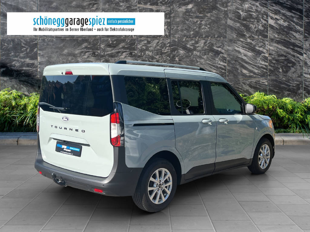 FORD TOURNEO COURIERier 1.0 EcoBoost Titanium - 6