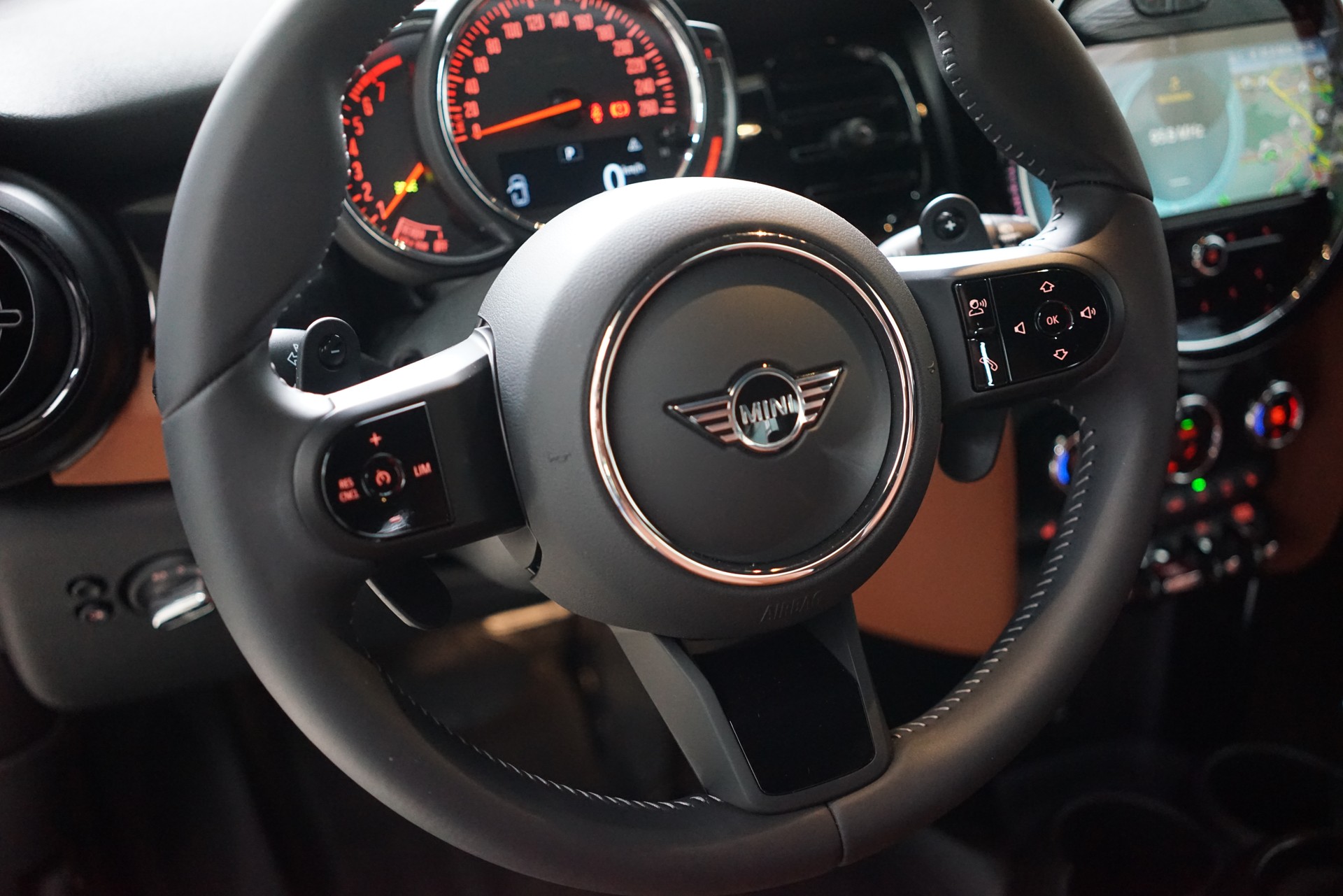 MINI Cooper S Steptronic DKG - 18