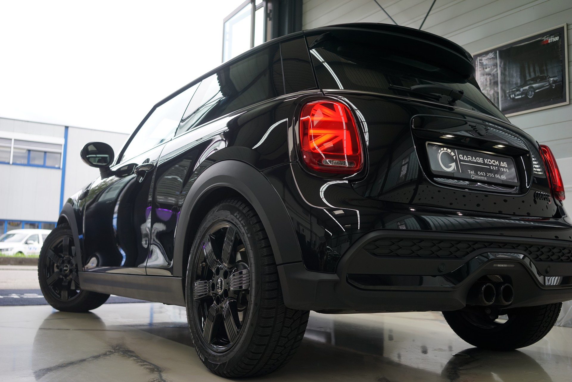 MINI Cooper S Steptronic DKG - 5