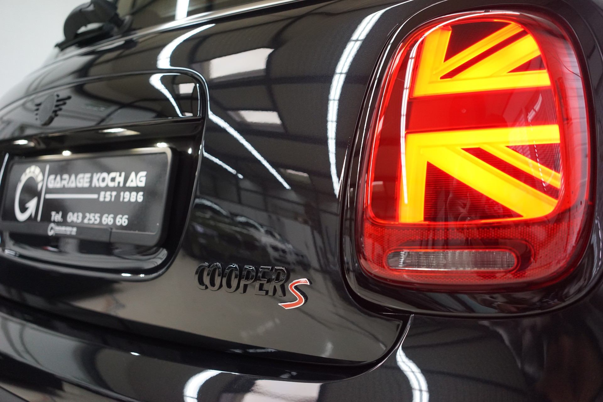 MINI Cooper S Steptronic DKG - 10