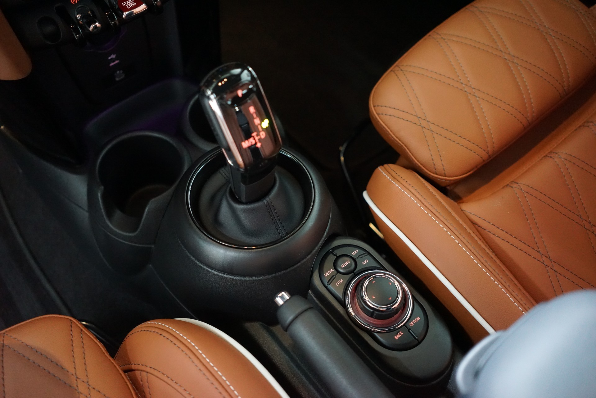 MINI Cooper S Steptronic DKG - 21